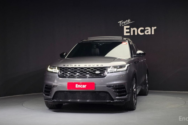2019 Land Rover Range Rover Velar с пробегом 88 114 км