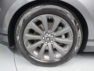 2019 Land Rover Range Rover Velar с пробегом 88 114 км