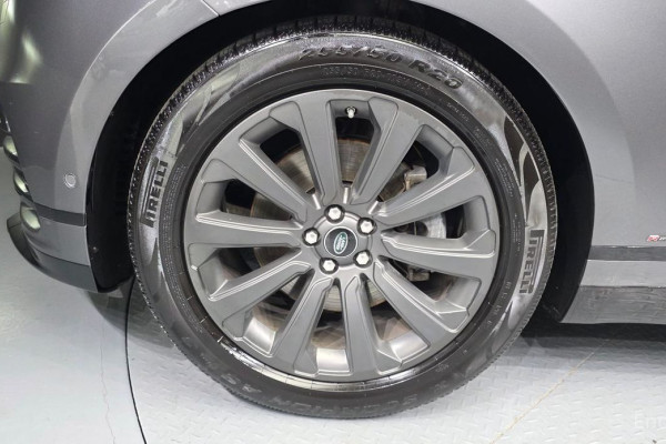 2019 Land Rover Range Rover Velar с пробегом 88 114 км