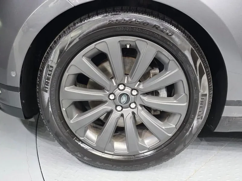 2019 Land Rover Range Rover Velar с пробегом 88 114 км