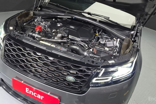 2019 Land Rover Range Rover Velar с пробегом 88 114 км