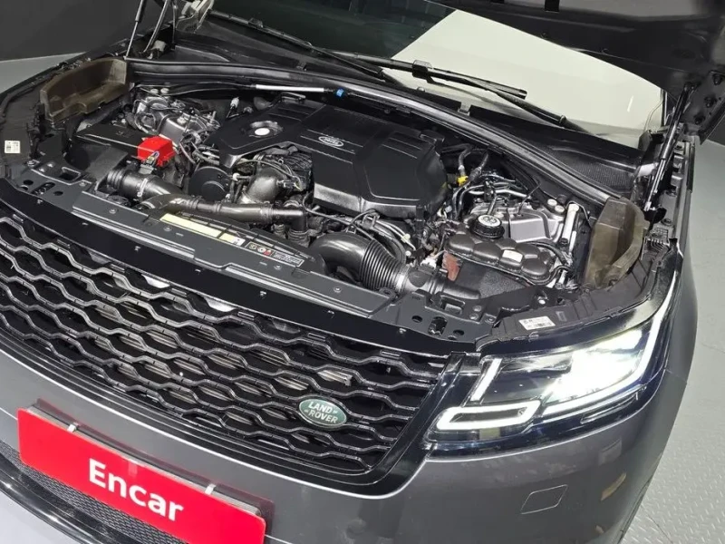 2019 Land Rover Range Rover Velar с пробегом 88 114 км