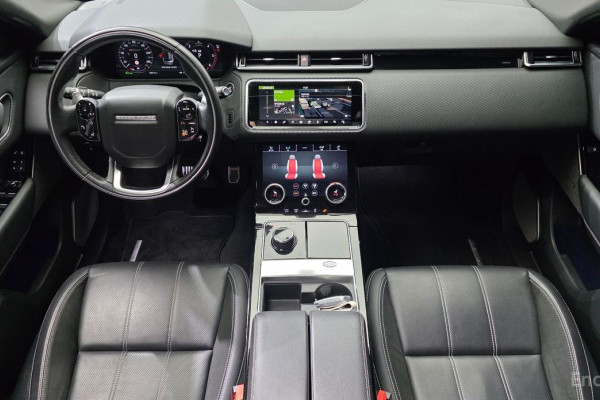 2019 Land Rover Range Rover Velar с пробегом 88 114 км