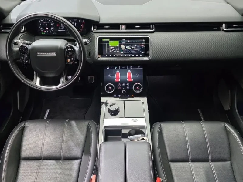2019 Land Rover Range Rover Velar с пробегом 88 114 км