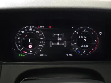 2019 Land Rover Range Rover Velar с пробегом 88 114 км
