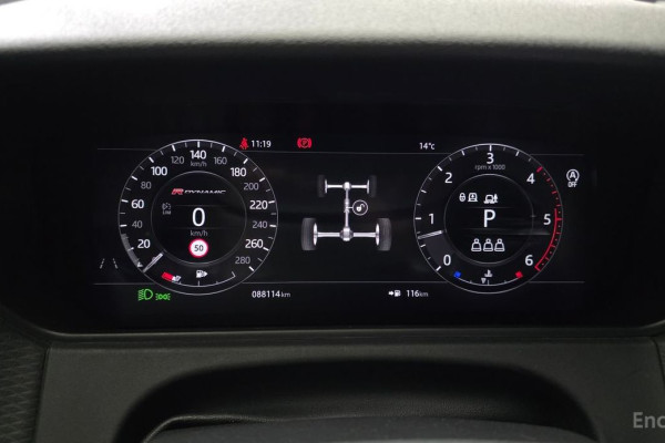 2019 Land Rover Range Rover Velar с пробегом 88 114 км