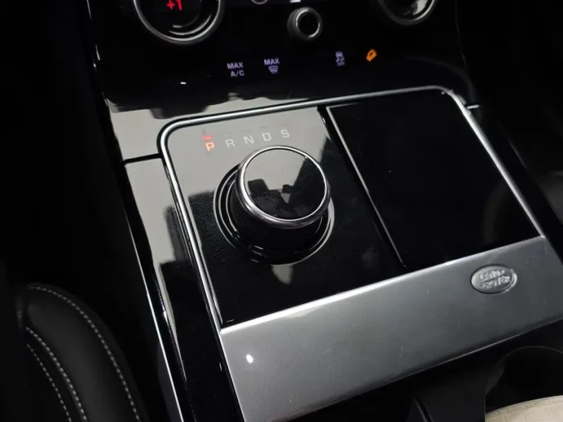2019 Land Rover Range Rover Velar с пробегом 88 114 км
