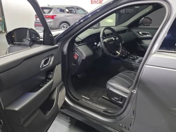 2019 Land Rover Range Rover Velar с пробегом 88 114 км