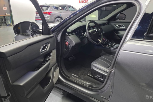 2019 Land Rover Range Rover Velar с пробегом 88 114 км