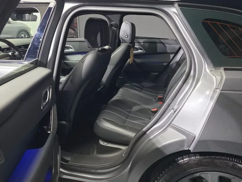2019 Land Rover Range Rover Velar с пробегом 88 114 км