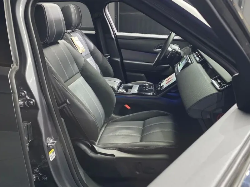 2019 Land Rover Range Rover Velar с пробегом 88 114 км
