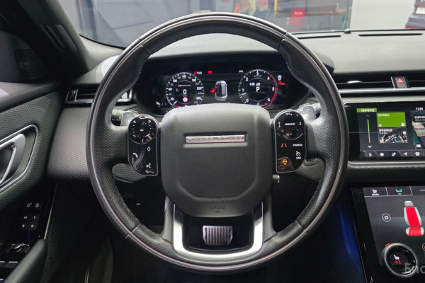 2019 Land Rover Range Rover Velar с пробегом 88 114 км