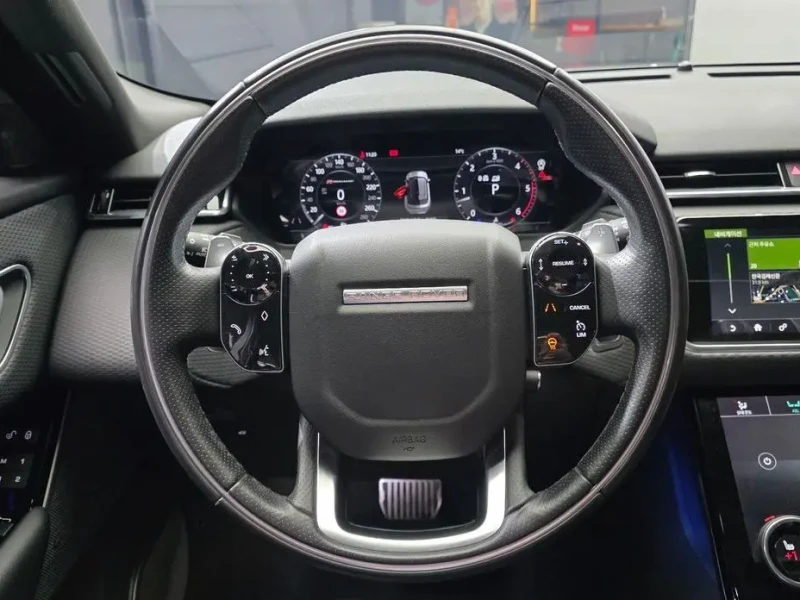 2019 Land Rover Range Rover Velar с пробегом 88 114 км