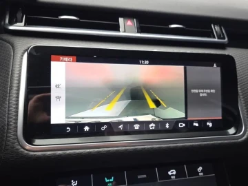 2019 Land Rover Range Rover Velar с пробегом 88 114 км