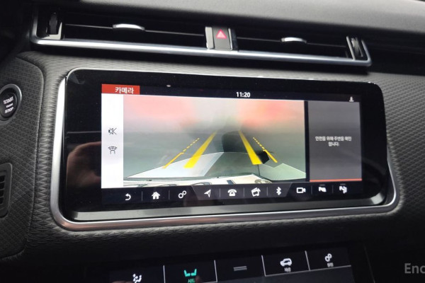 2019 Land Rover Range Rover Velar с пробегом 88 114 км