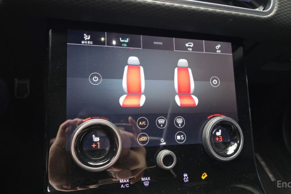 2019 Land Rover Range Rover Velar с пробегом 88 114 км