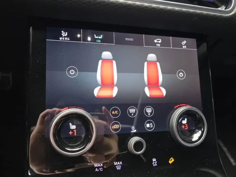 2019 Land Rover Range Rover Velar с пробегом 88 114 км