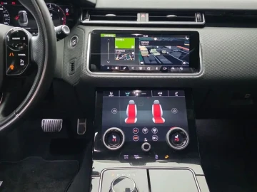 2019 Land Rover Range Rover Velar с пробегом 88 114 км
