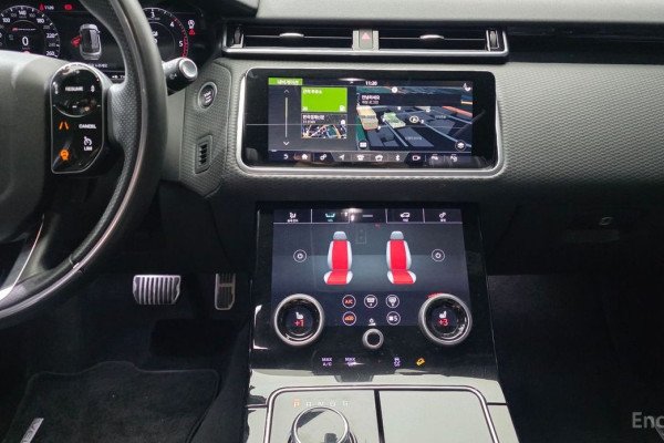 2019 Land Rover Range Rover Velar с пробегом 88 114 км