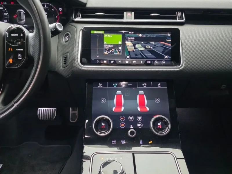 2019 Land Rover Range Rover Velar с пробегом 88 114 км