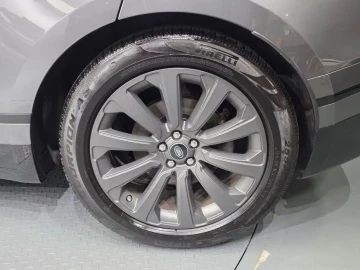 2019 Land Rover Range Rover Velar с пробегом 88 114 км
