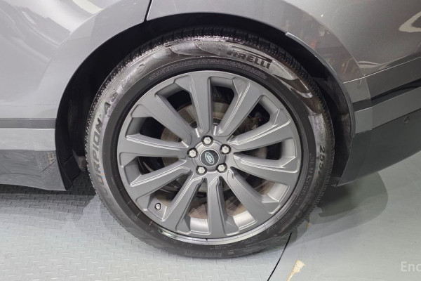 2019 Land Rover Range Rover Velar с пробегом 88 114 км