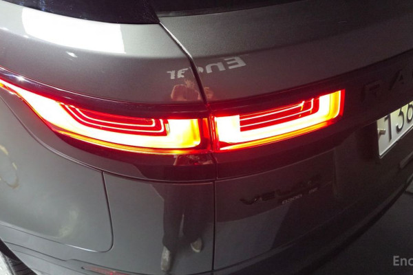 2019 Land Rover Range Rover Velar с пробегом 88 114 км