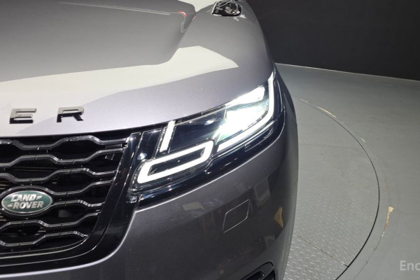 2019 Land Rover Range Rover Velar с пробегом 88 114 км