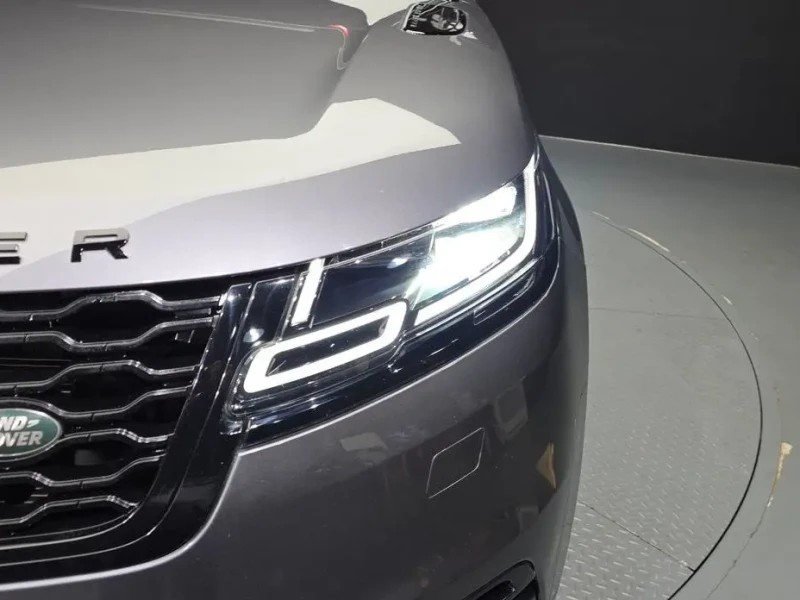 2019 Land Rover Range Rover Velar с пробегом 88 114 км