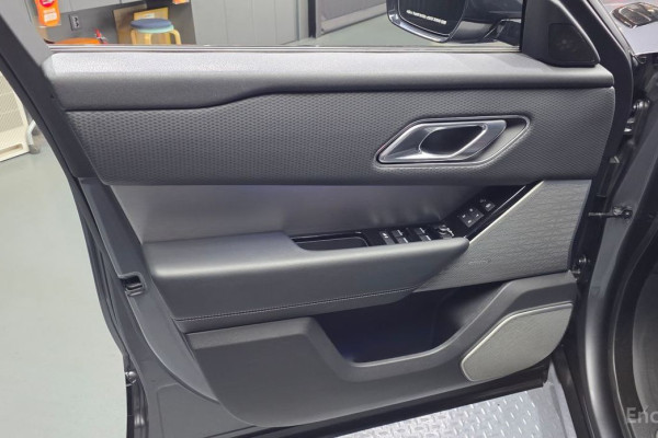 2019 Land Rover Range Rover Velar с пробегом 88 114 км