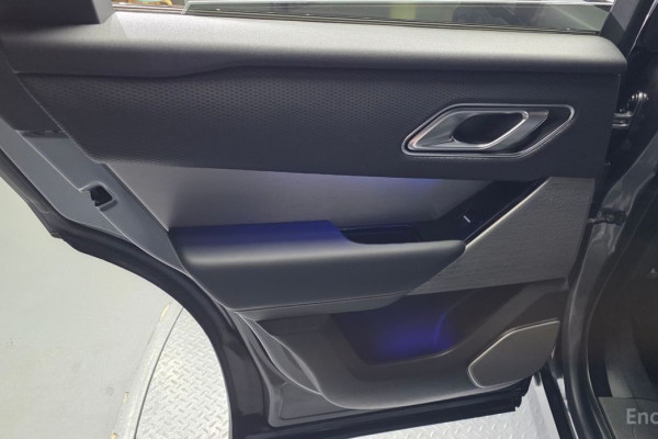 2019 Land Rover Range Rover Velar с пробегом 88 114 км