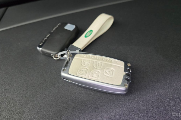 2019 Land Rover Range Rover Velar с пробегом 88 114 км