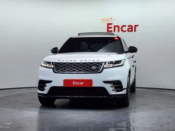 2017 Land Rover Range Rover Velar с пробегом 131 698 км