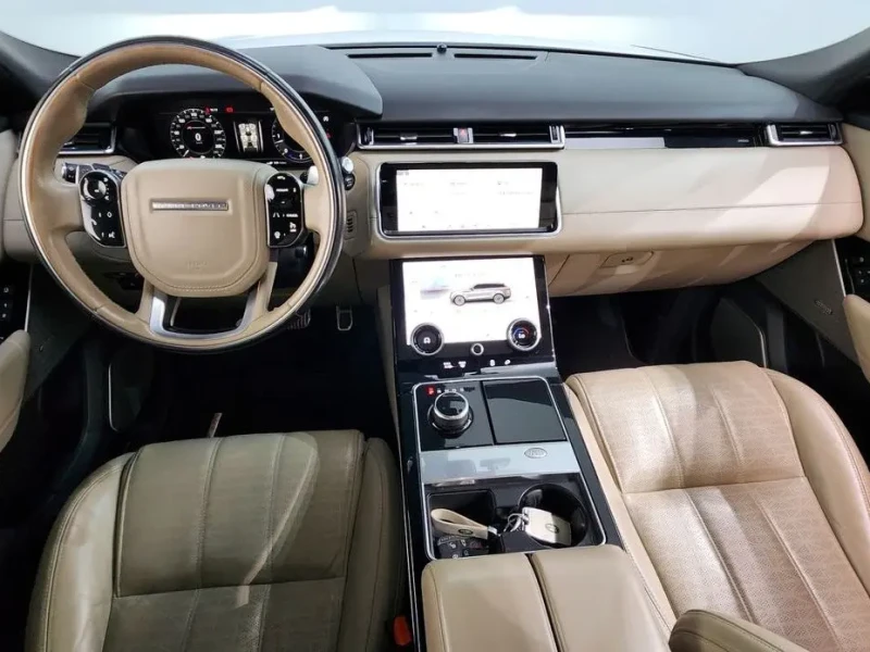 2017 Land Rover Range Rover Velar с пробегом 131 698 км