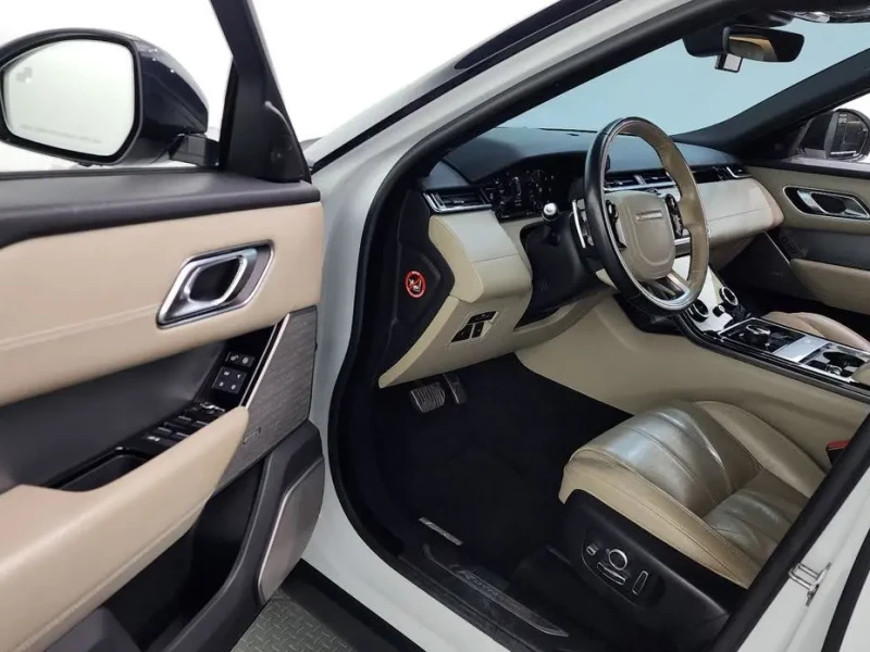 2017 Land Rover Range Rover Velar с пробегом 131 698 км