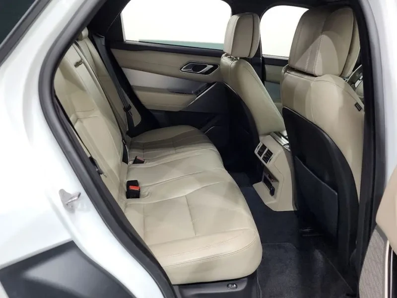 2017 Land Rover Range Rover Velar с пробегом 131 698 км