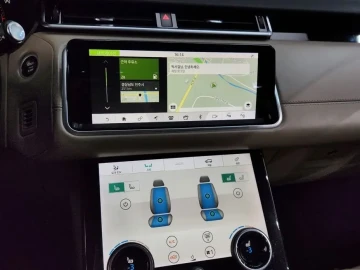 2017 Land Rover Range Rover Velar с пробегом 131 698 км