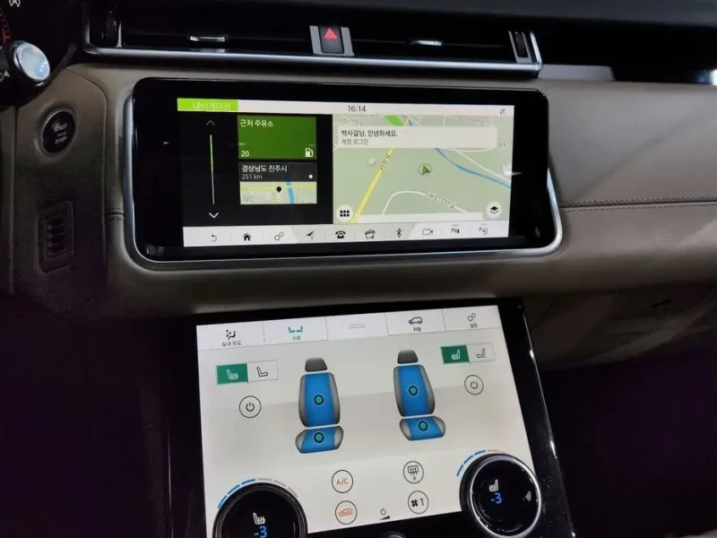 2017 Land Rover Range Rover Velar с пробегом 131 698 км