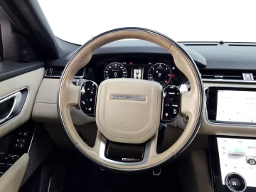 2017 Land Rover Range Rover Velar с пробегом 131 698 км