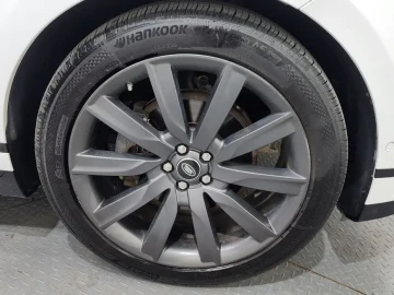 2017 Land Rover Range Rover Velar с пробегом 131 698 км