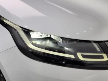 2017 Land Rover Range Rover Velar с пробегом 131 698 км