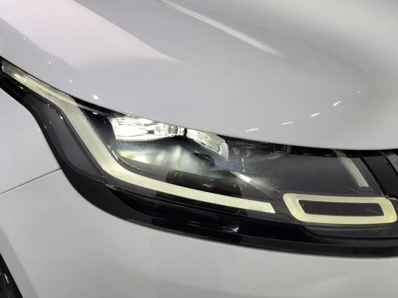 2017 Land Rover Range Rover Velar с пробегом 131 698 км