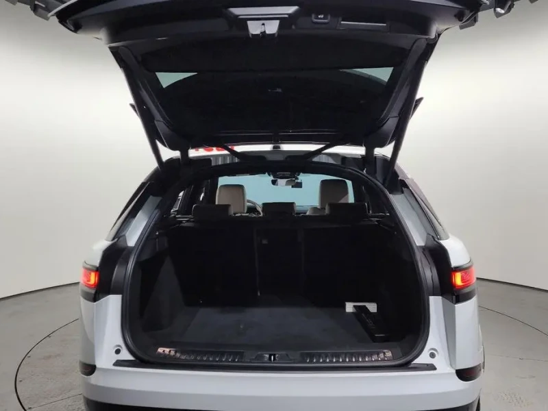 2017 Land Rover Range Rover Velar с пробегом 131 698 км