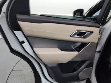 2017 Land Rover Range Rover Velar с пробегом 131 698 км
