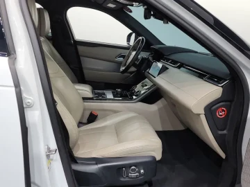 2017 Land Rover Range Rover Velar с пробегом 131 698 км