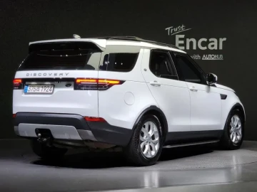 2019 Land Rover Discovery с пробегом 102 200 км