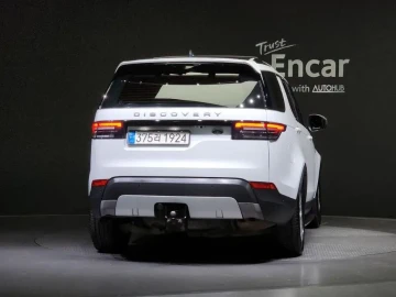2019 Land Rover Discovery с пробегом 102 200 км