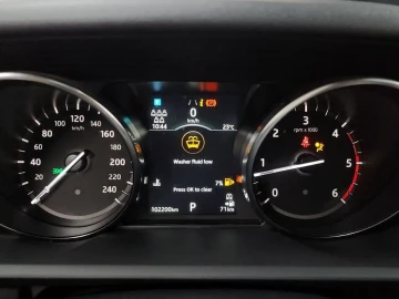 2019 Land Rover Discovery с пробегом 102 200 км