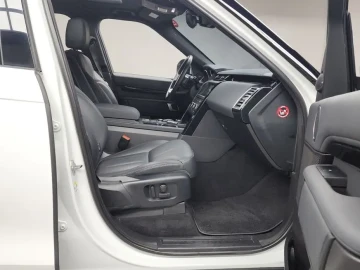 2019 Land Rover Discovery с пробегом 102 200 км