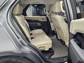 2019 Land Rover Discovery с пробегом 65 784 км
